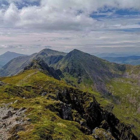 Aonach Eagach Aonach Eagach