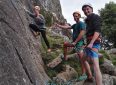 Beginners Climbing Upper Tier